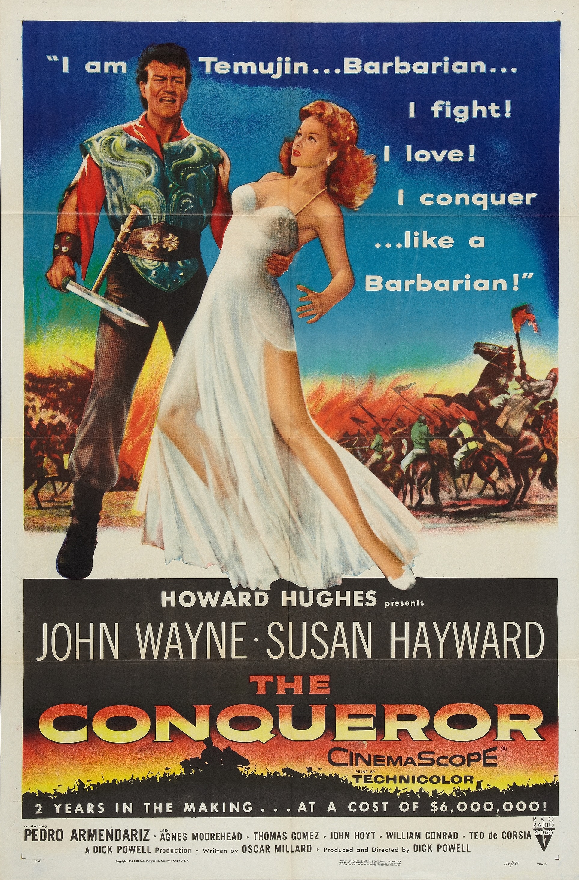 The Conqueror
