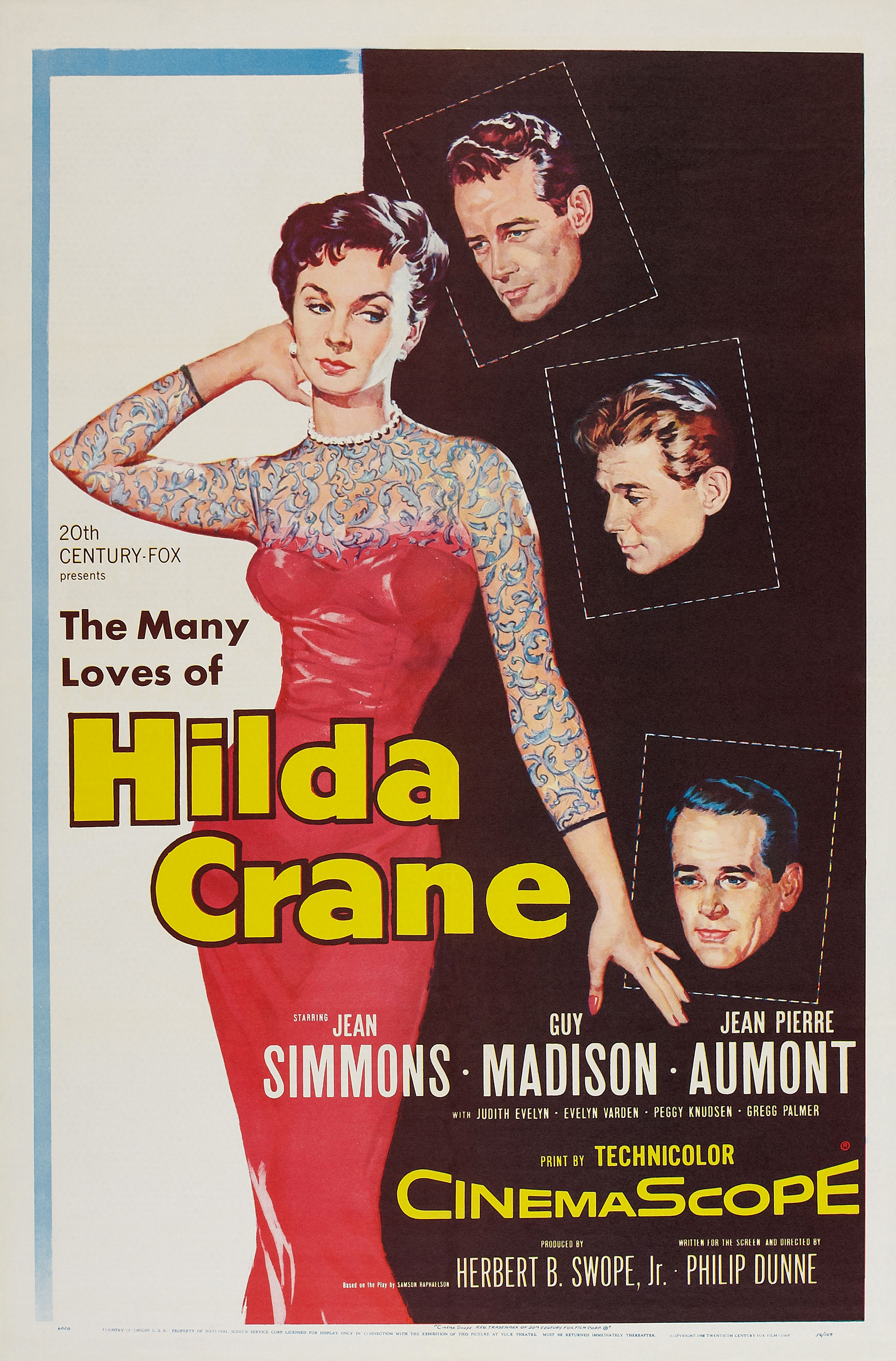 Hilda Crane