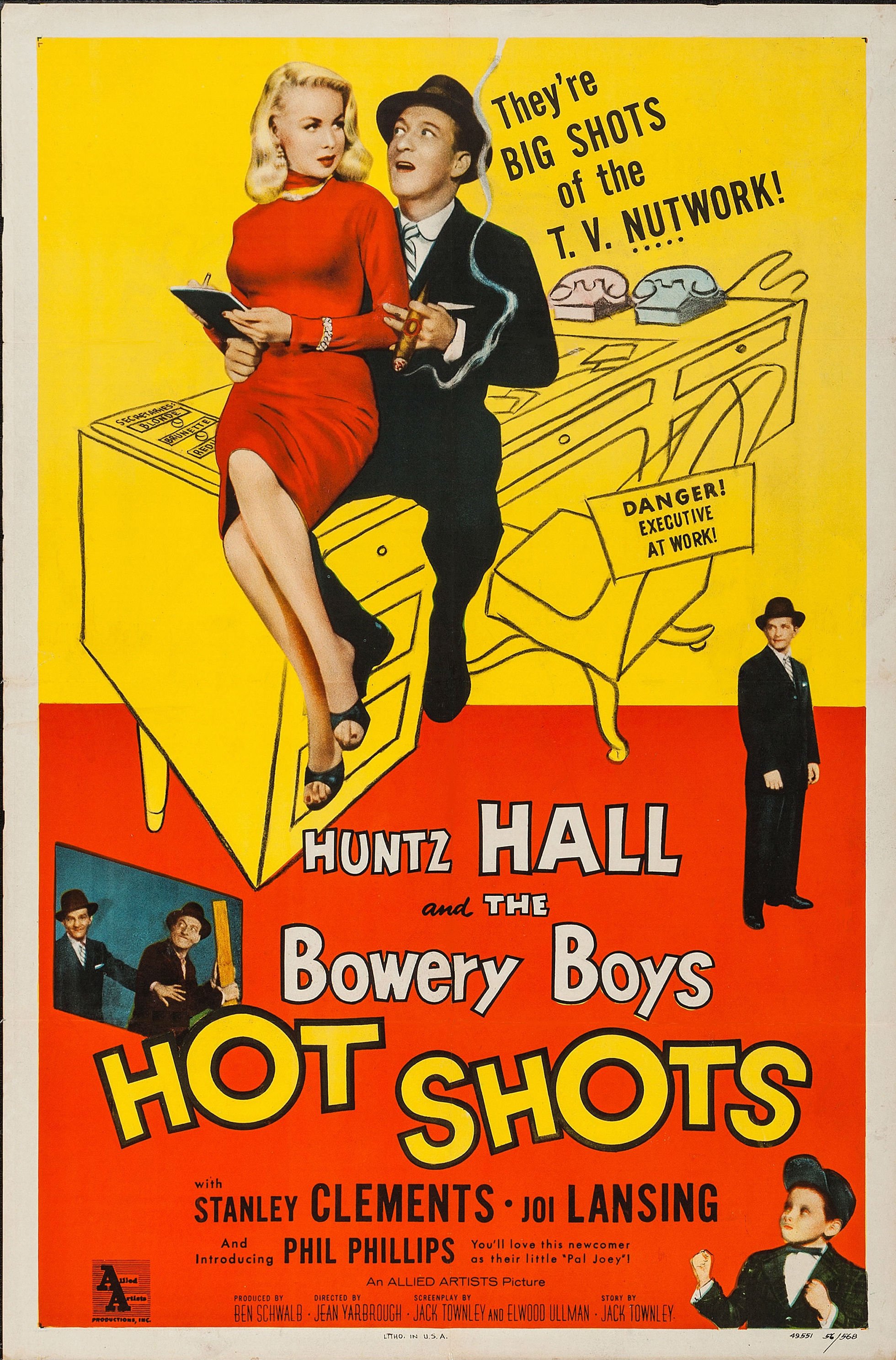 Hot Shots