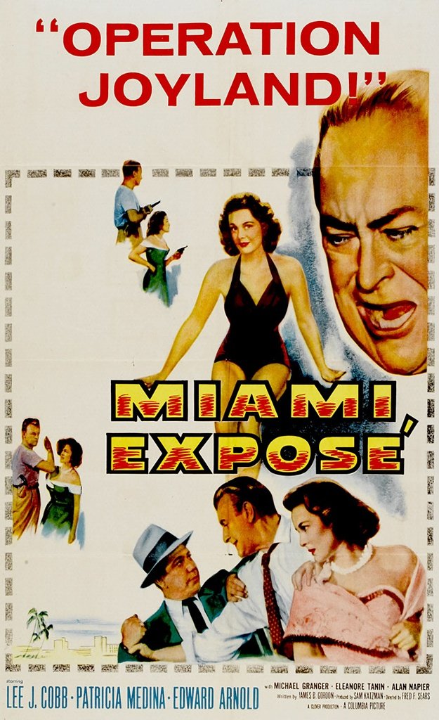 Miami Exposé