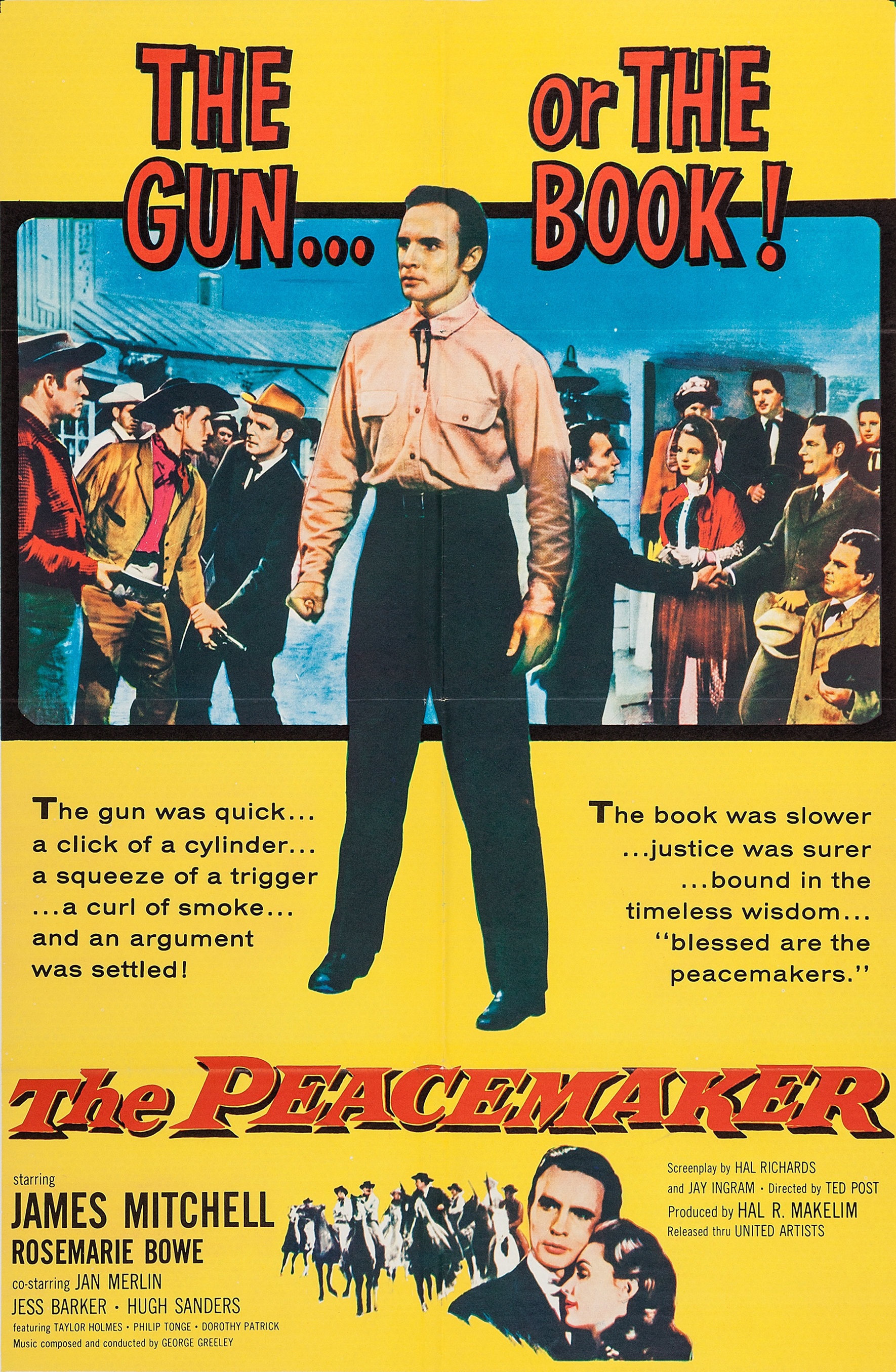The Peacemaker
