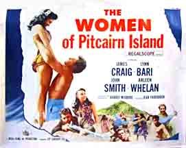 The Women of Pitcairn Island