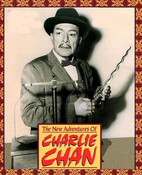 The New Adventures of Charlie Chan