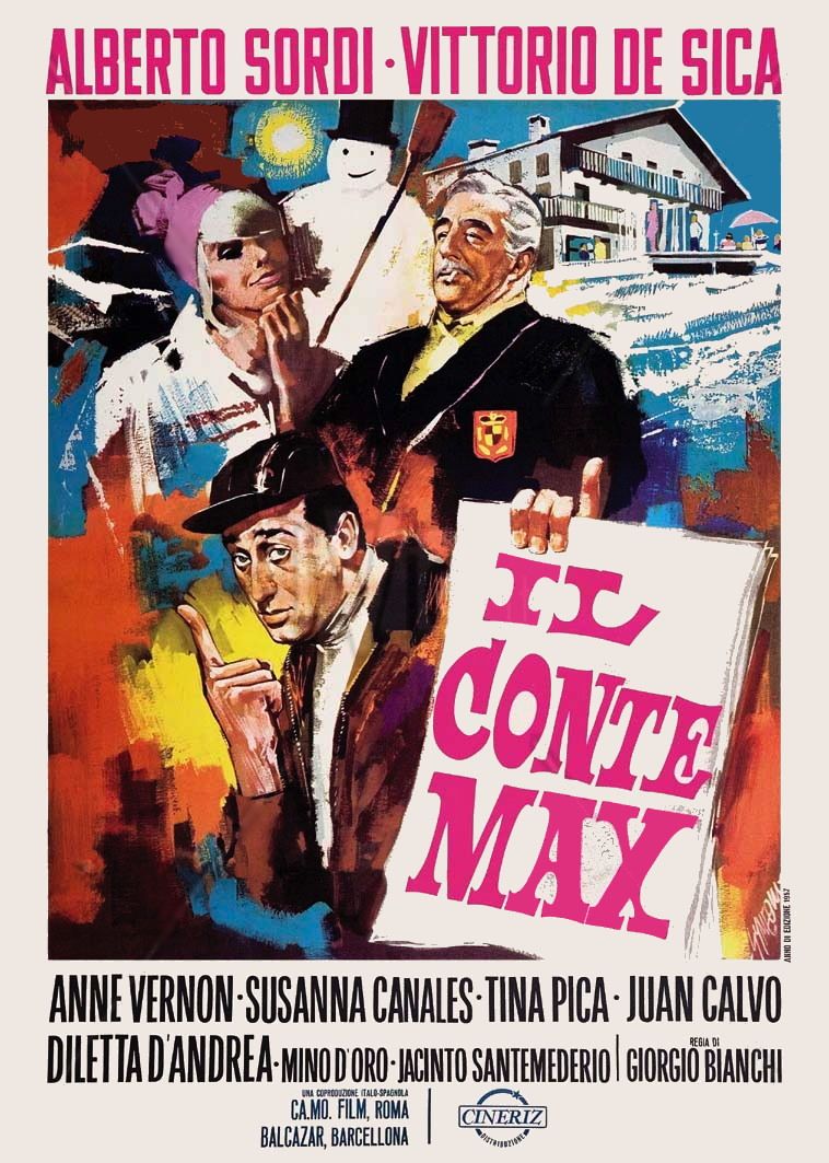 Il conte Max