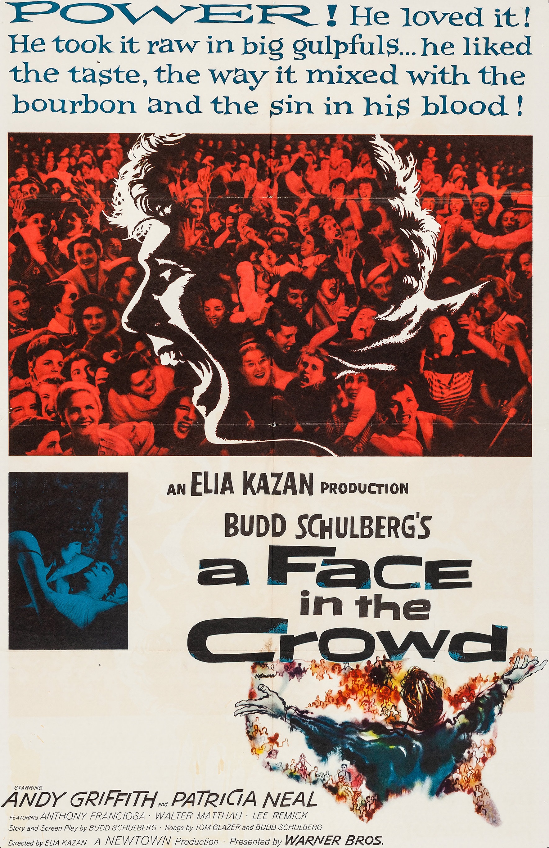 A Face in the Crowd