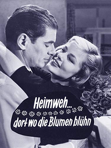 Heimweh... dort wo die Blumen blüh'n