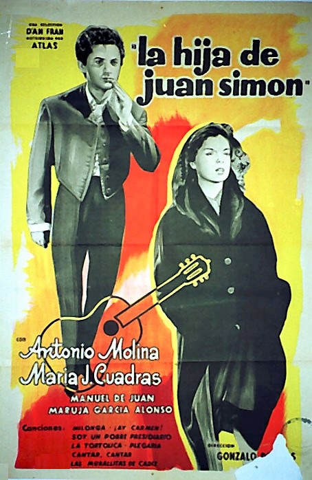 La hija de Juan Simón