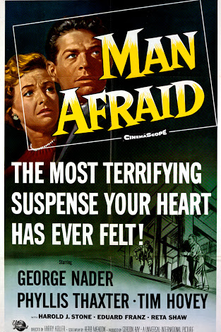 Man Afraid