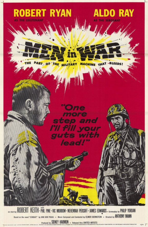 Men in War