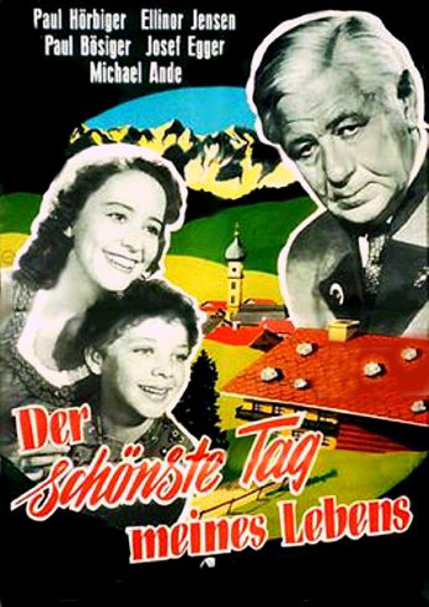 Der schönste tag meines lebens