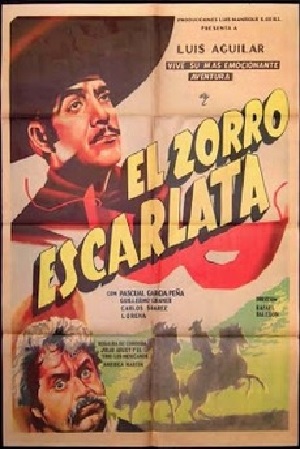 El Zorro Escarlata