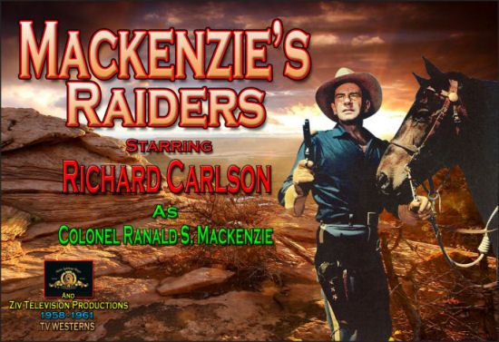 Mackenzie's Raiders