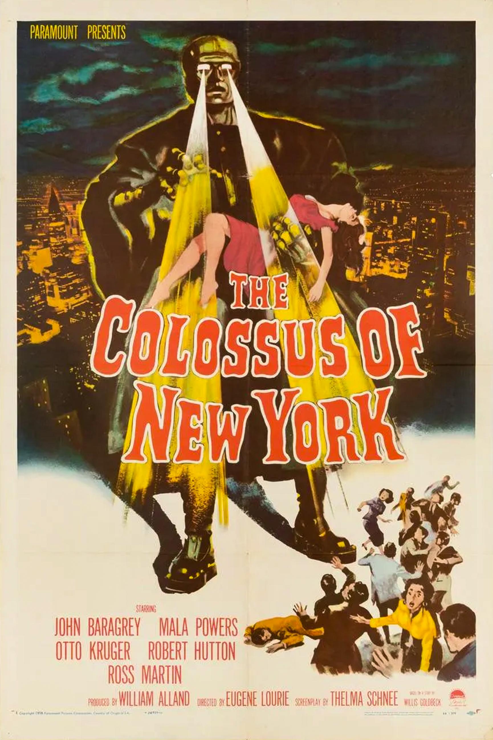 The Colossus of New York