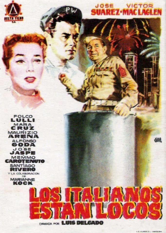 Gli italiani sono matti
