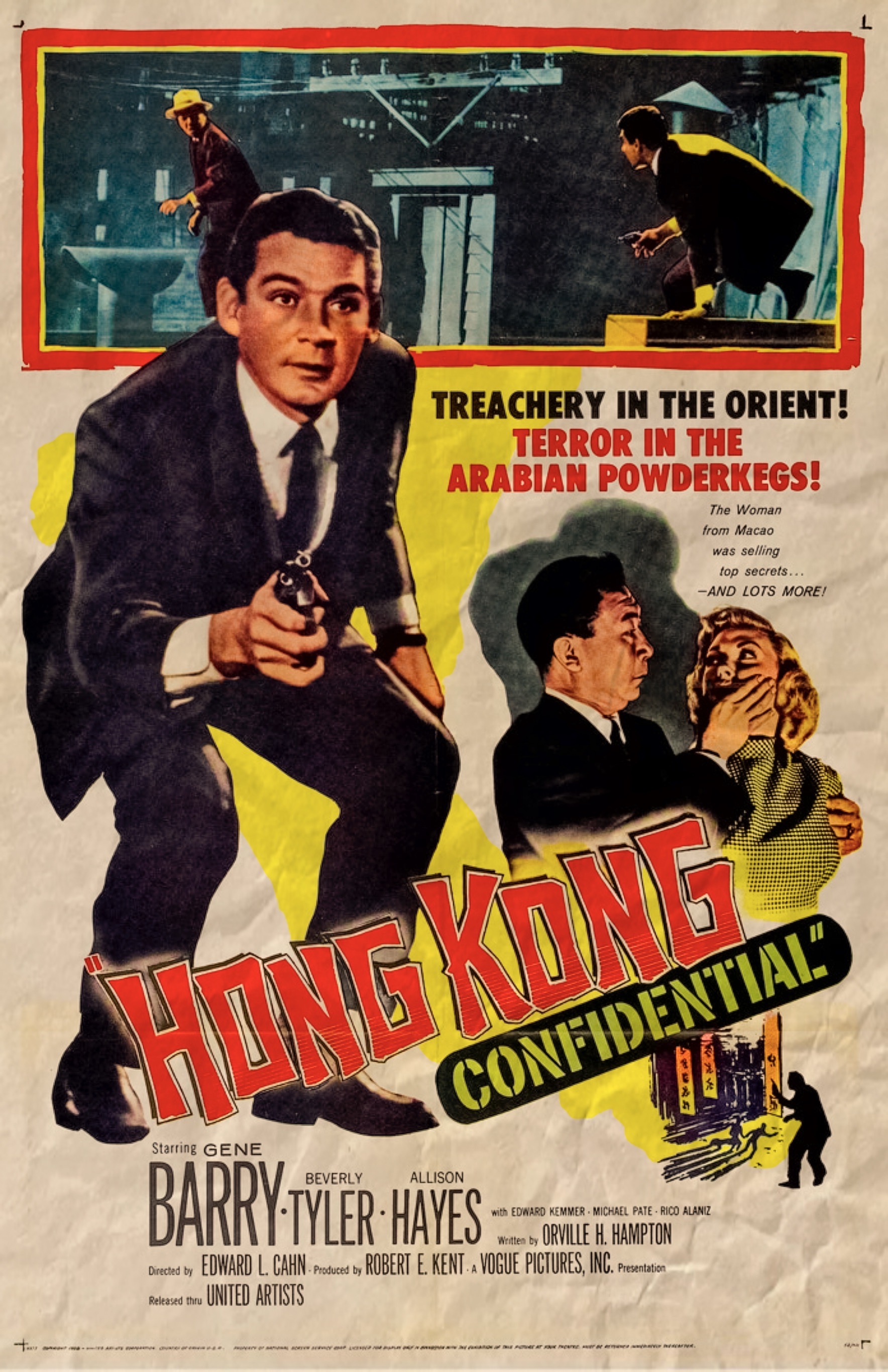 Hong Kong Confidential