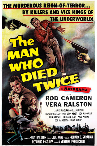 The Man Who Died Twice