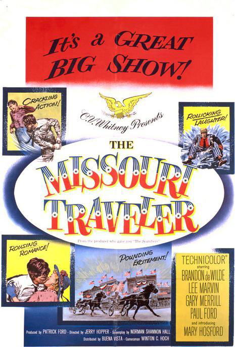 The Missouri Traveler