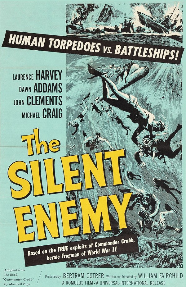 The Silent Enemy