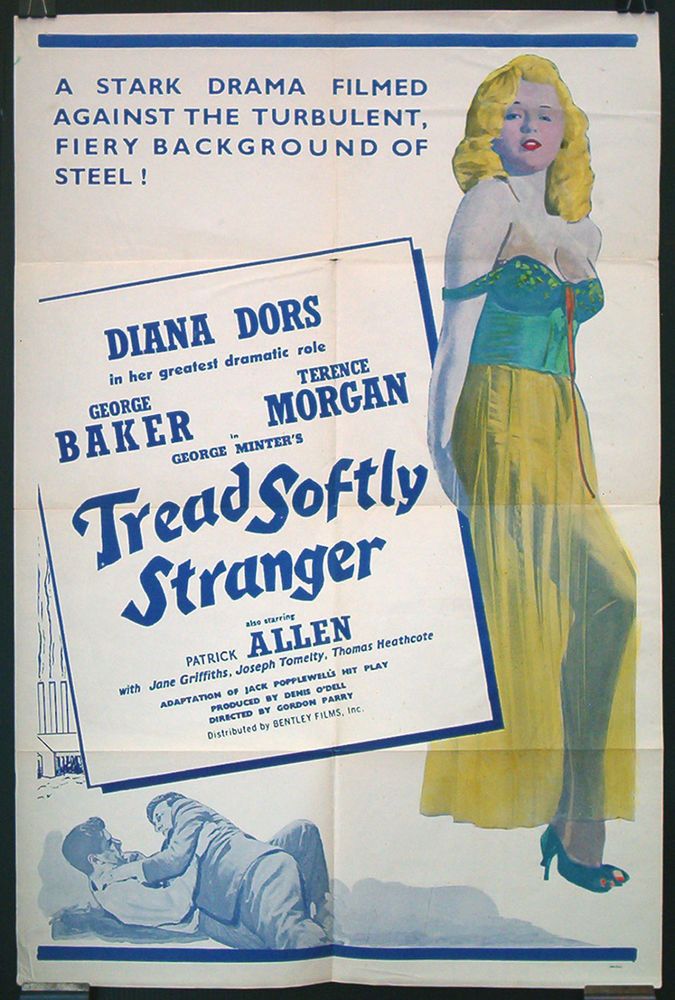 Tread Softly Stranger
