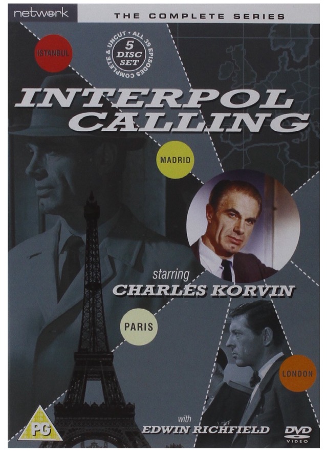 Interpol Calling