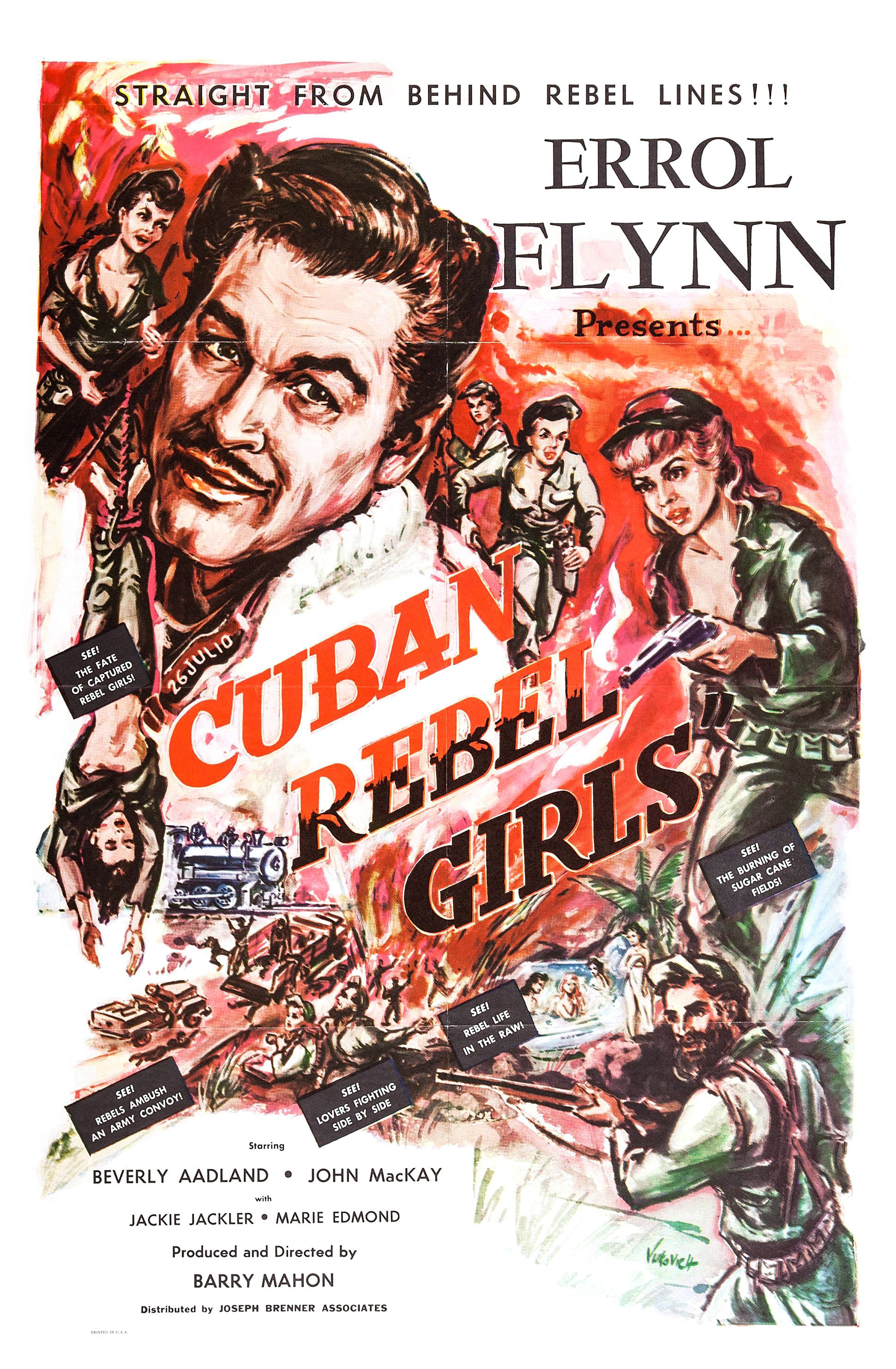 Cuban Rebel Girls