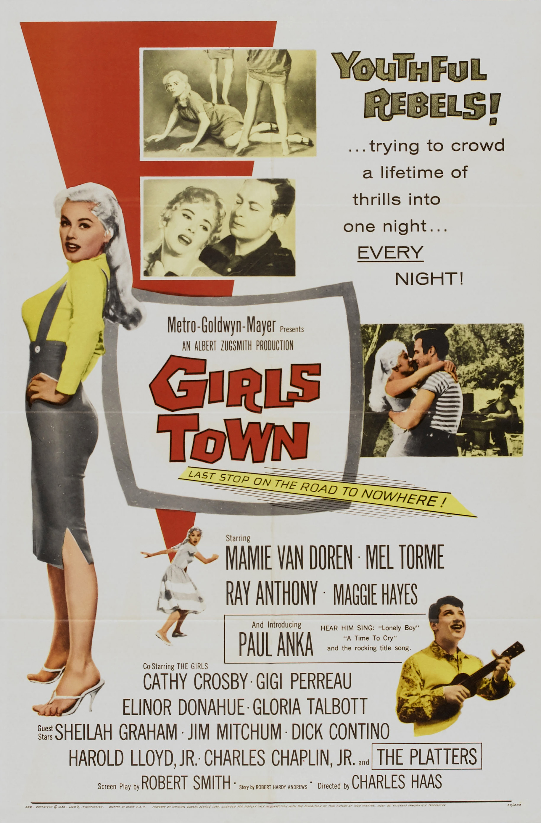 Girls Town