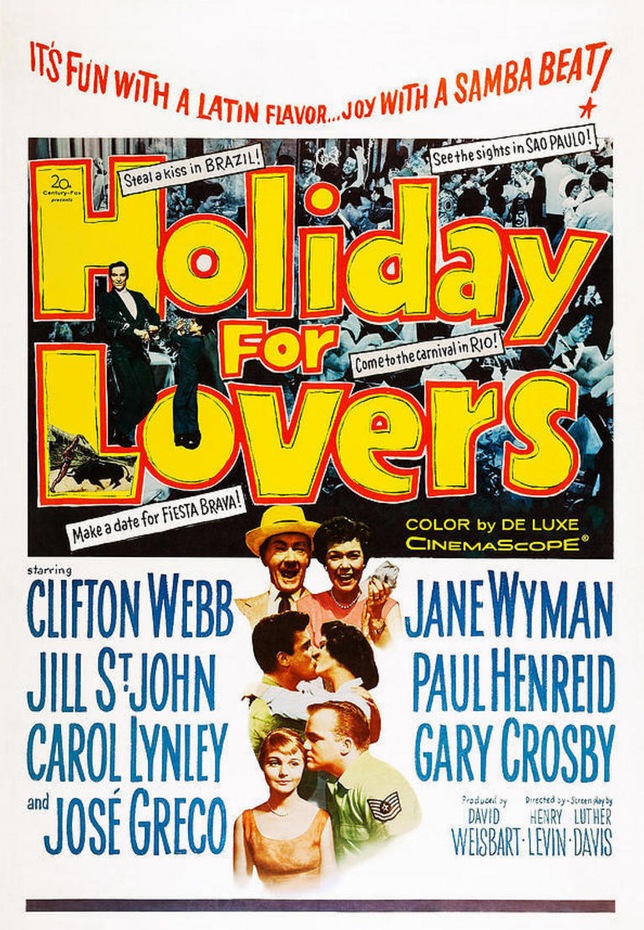 Holiday for Lovers