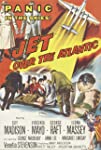 Jet Over the Atlantic