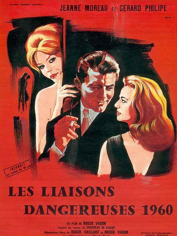 Les liaisons dangereuses