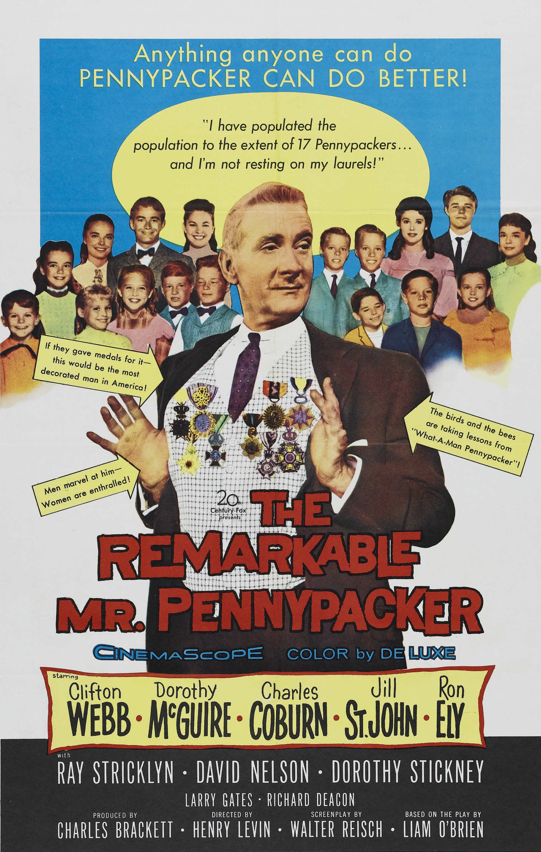 The Remarkable Mr. Pennypacker