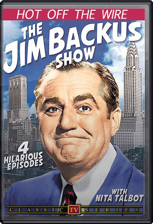 The Jim Backus Show