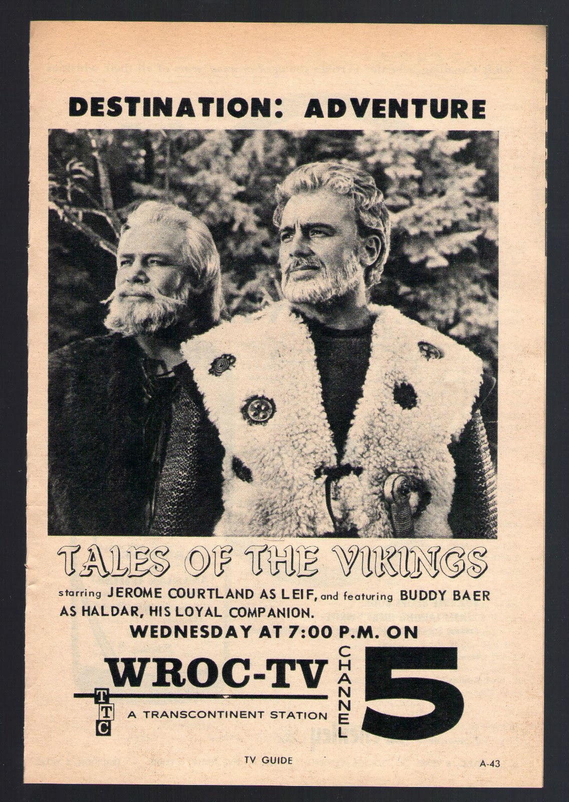 Tales of the Vikings