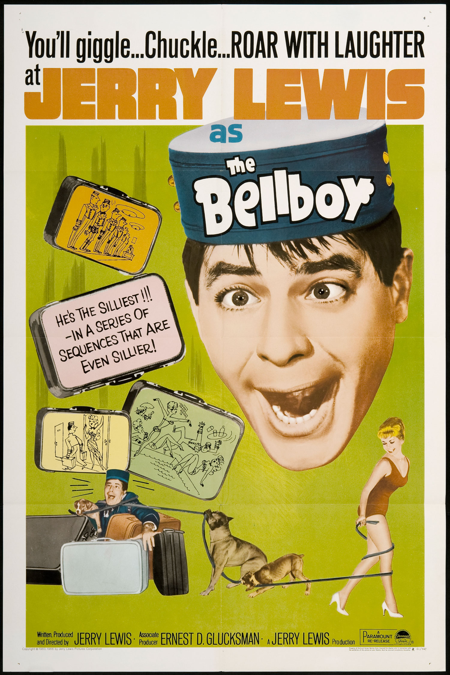 The Bellboy