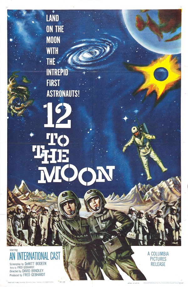 12 to the Moon