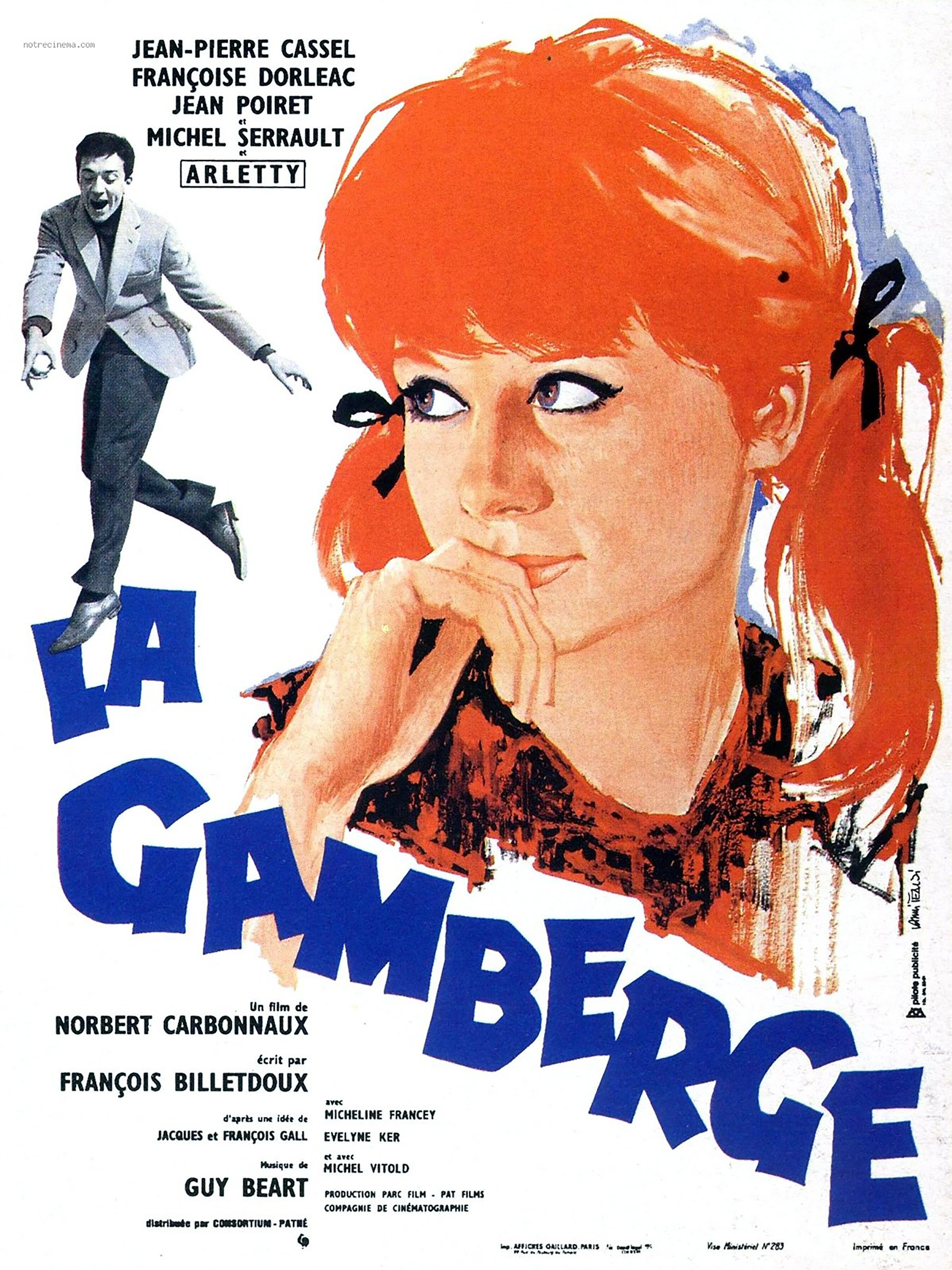 La gamberge