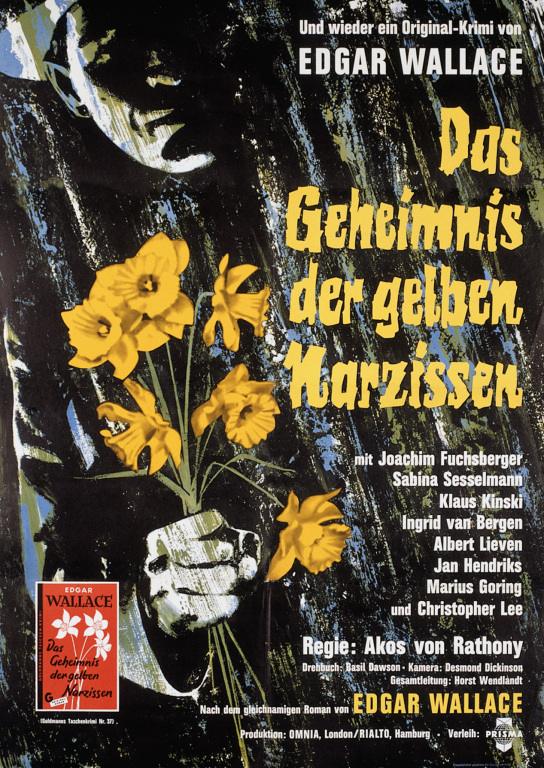 The Devil's Daffodil