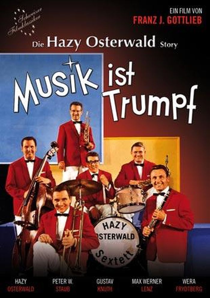 Musik ist Trumpf