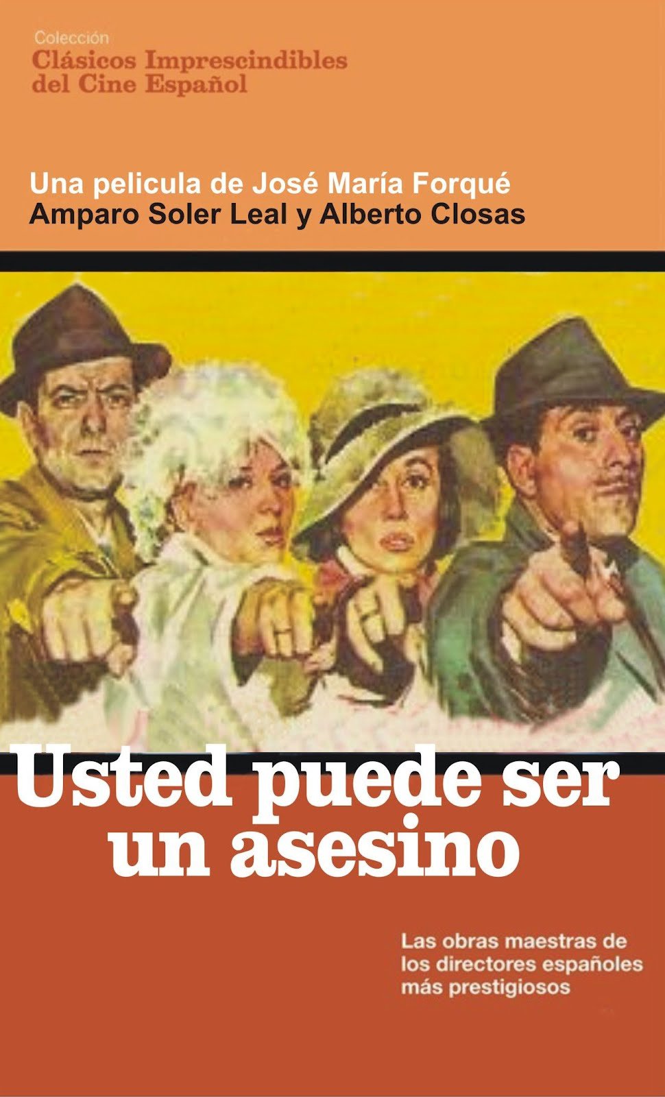 Usted puede ser un asesino