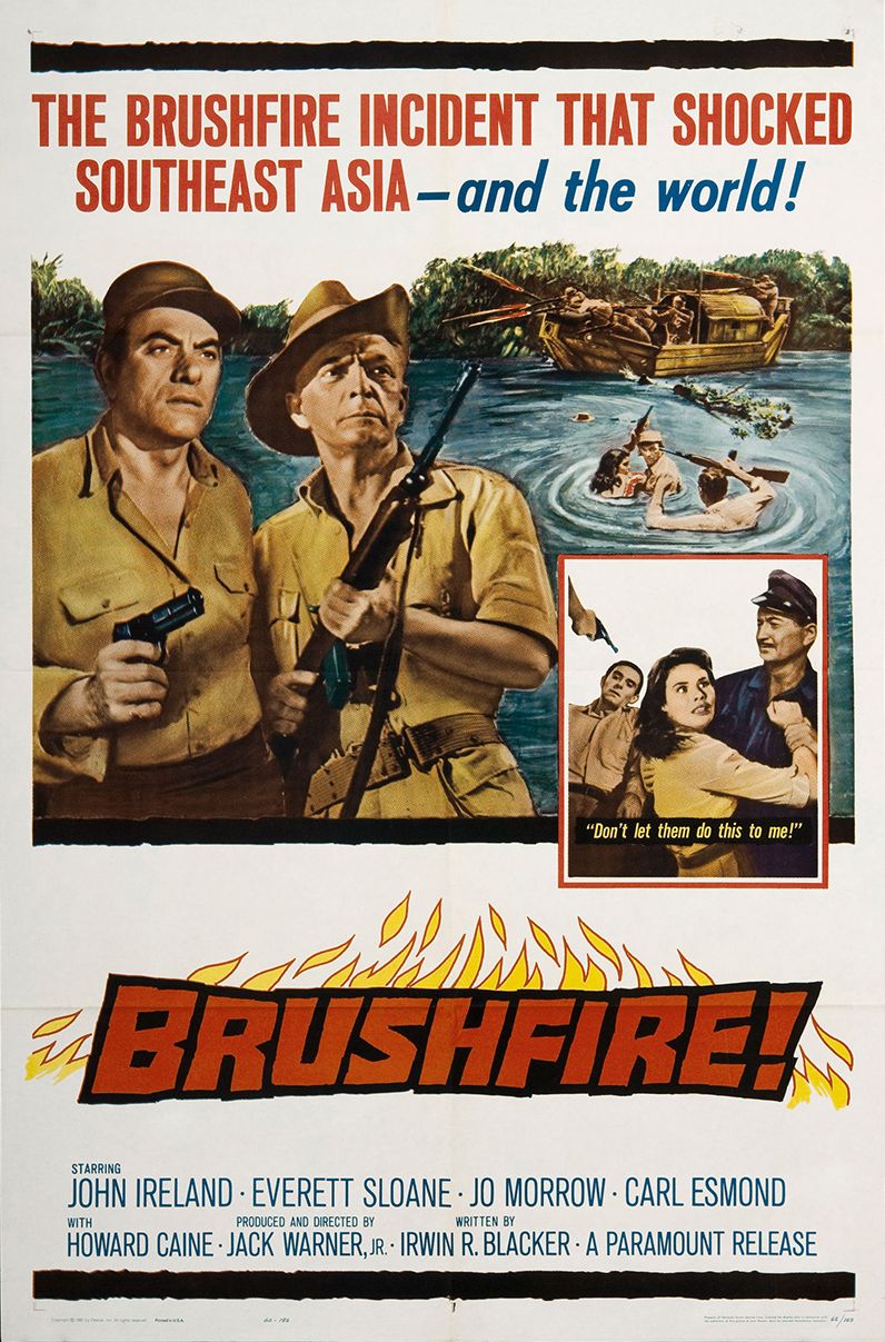 Brushfire