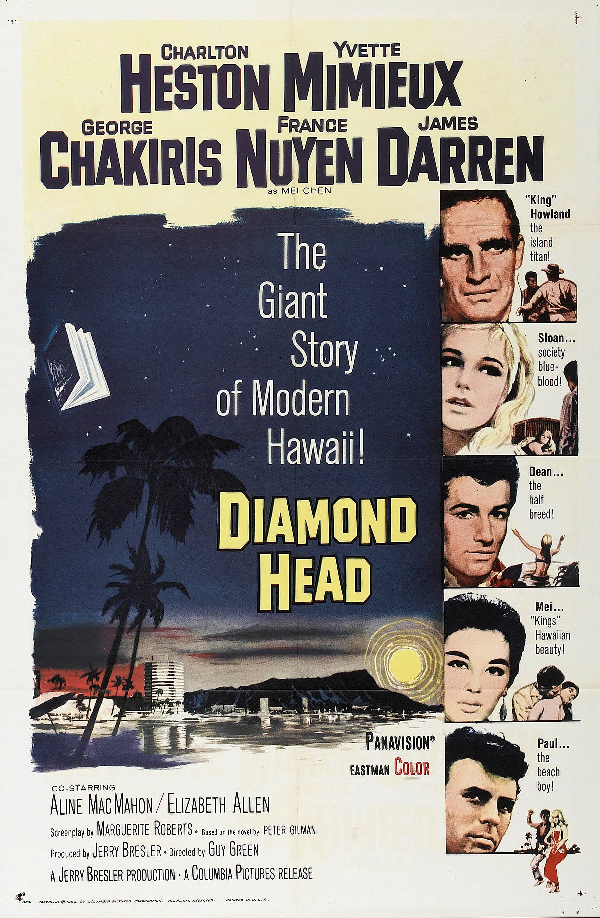 Diamond Head