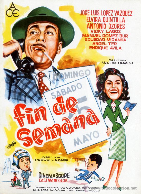 Fin de semana
