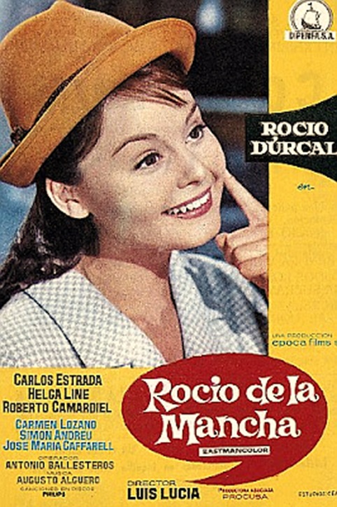 Rocío de La Mancha