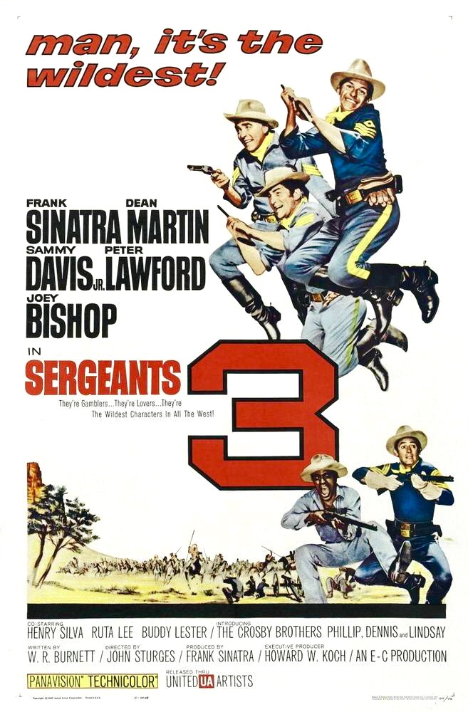 Sergeants 3