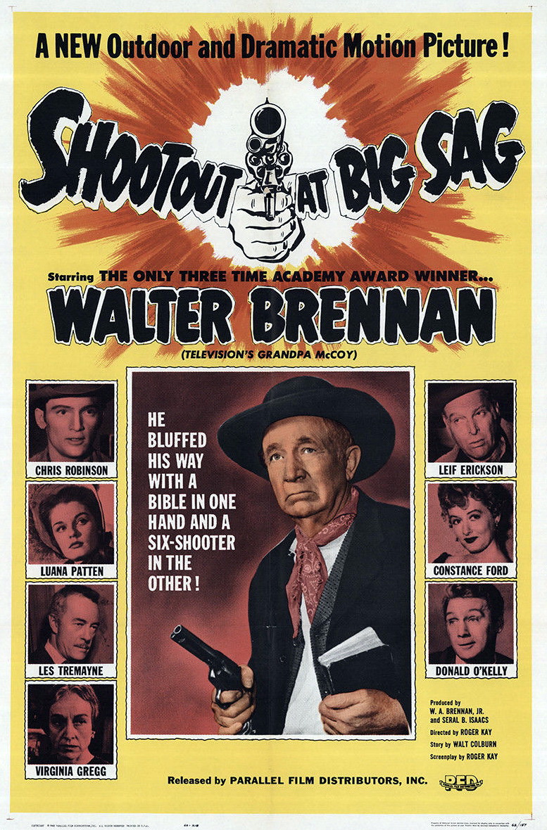 Shootout at Big Sag