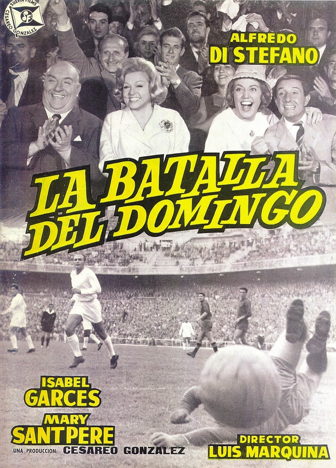 La batalla del domingo
