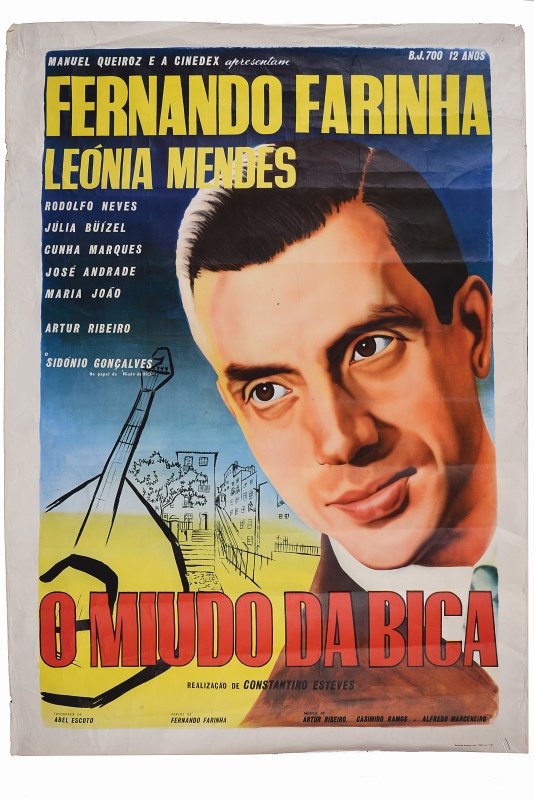 O Miúdo da Bica