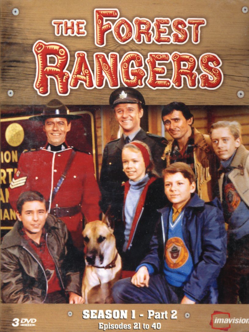 The Forest Rangers