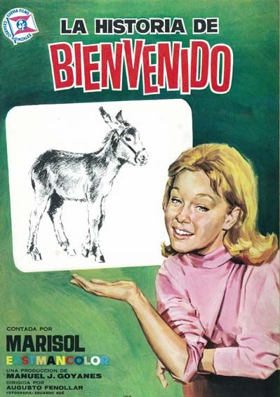 La historia de Bienvenido