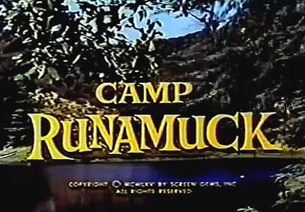 Camp Runamuck