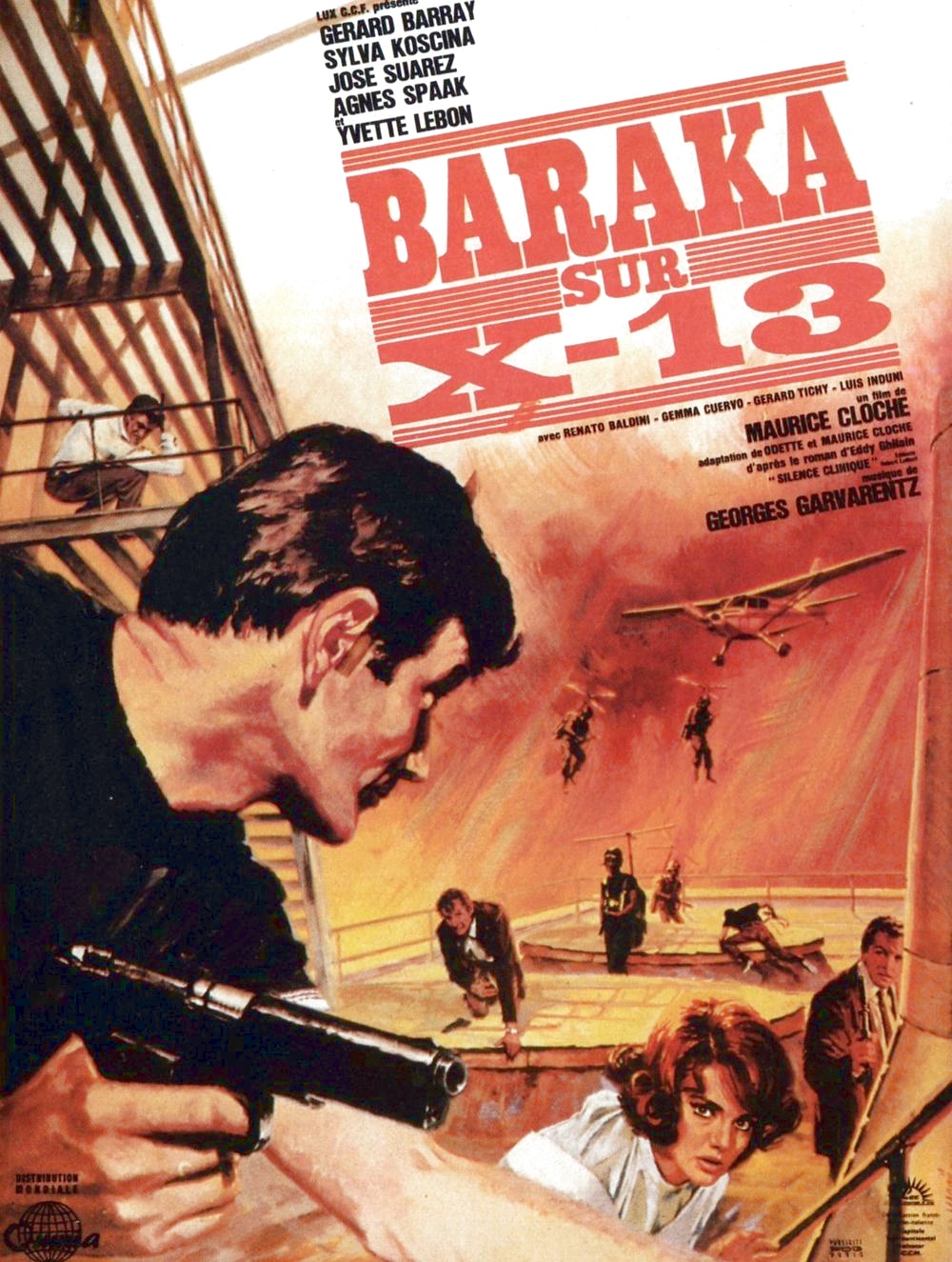 Baraka sur X 13